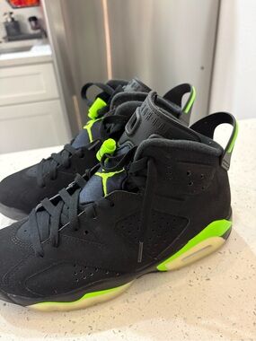 Air Jordan 6 Retro “Electric Green”